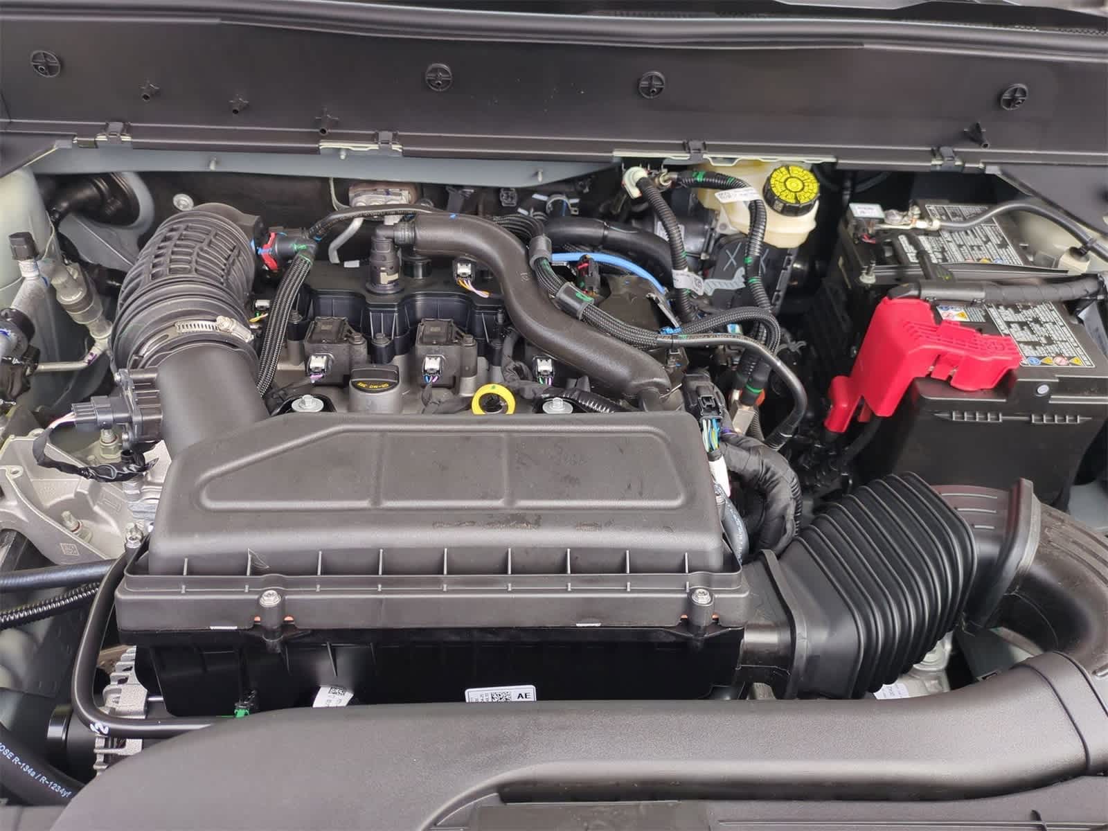 Thumbnail: 2025 Ford Bronco Sport - 28