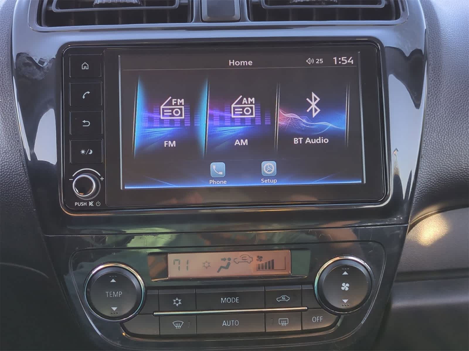 Thumbnail: 2021 Mitsubishi Mirage - 13