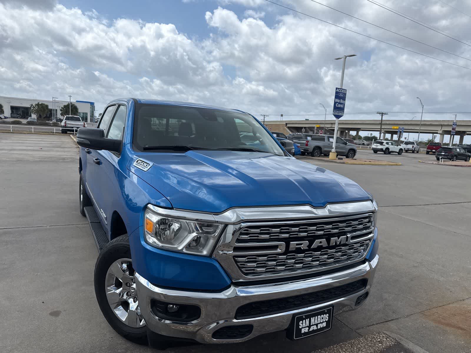 Thumbnail: 2023 RAM 1500 - 2