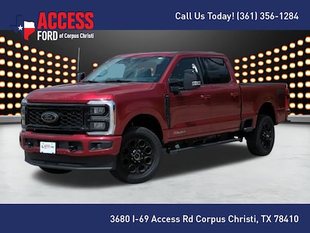 2025 Ford F-250 F-250 Lariat Truck Crew Cab