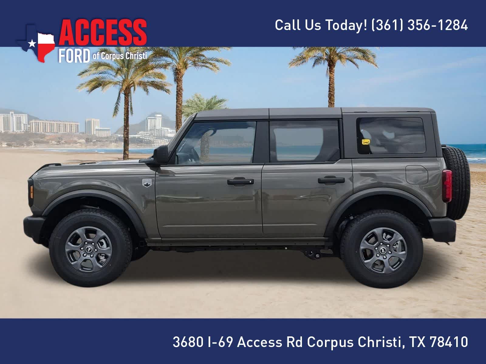 Thumbnail: 2026 Ford Bronco - 5