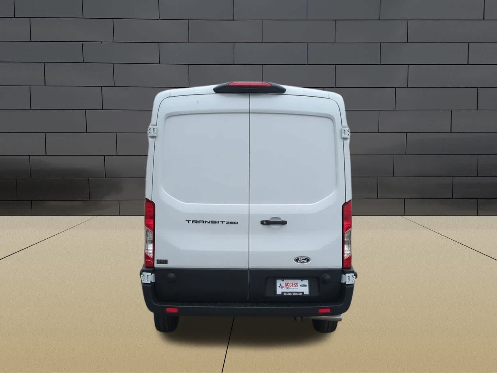 Thumbnail: 2026 Ford Transit Series - 7