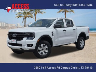 2026 Ford Ranger XL Truck SuperCrew Corpus Christi, TX