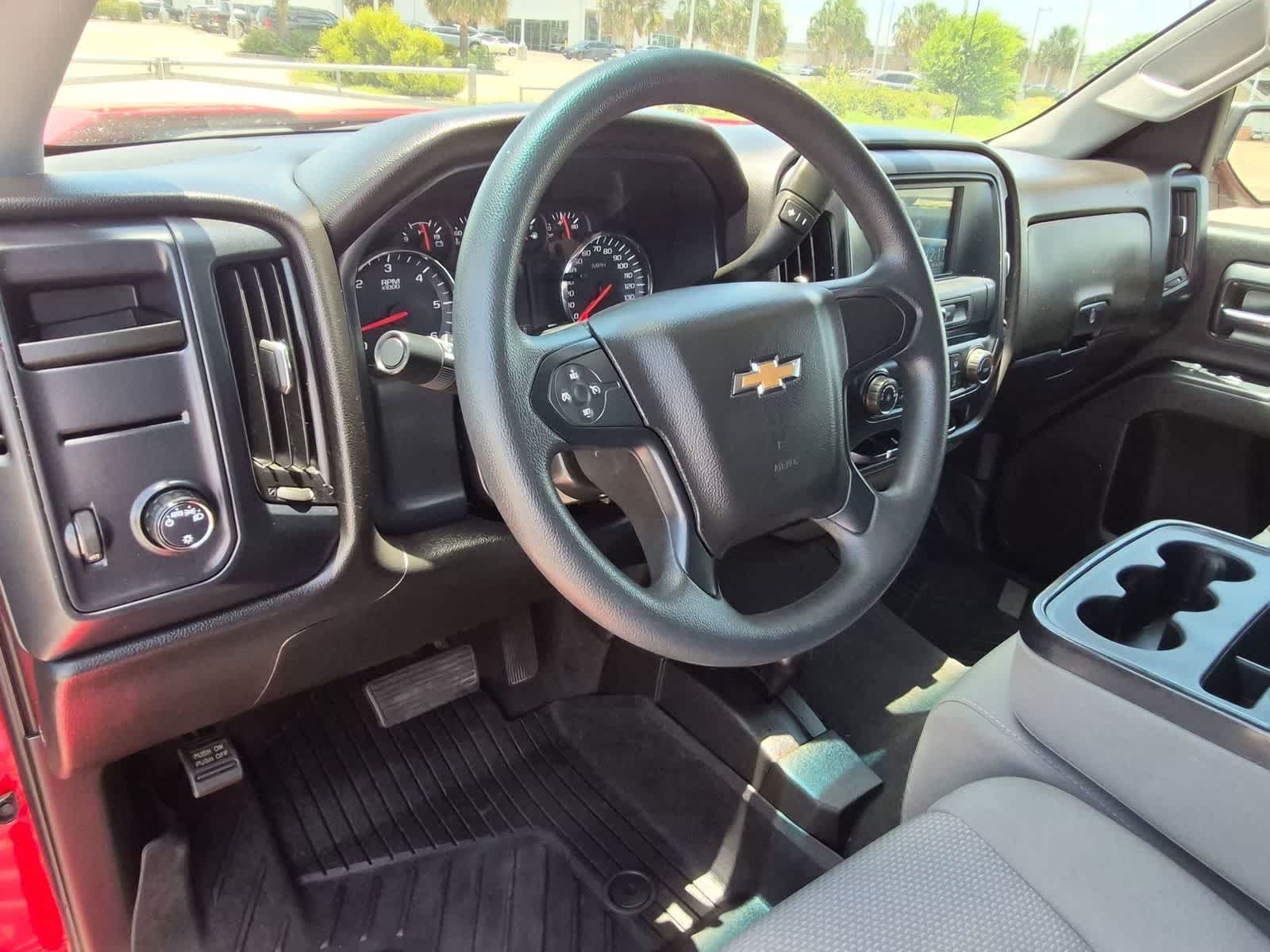 Thumbnail: 2019 Chevrolet Silverado 1500 - 9