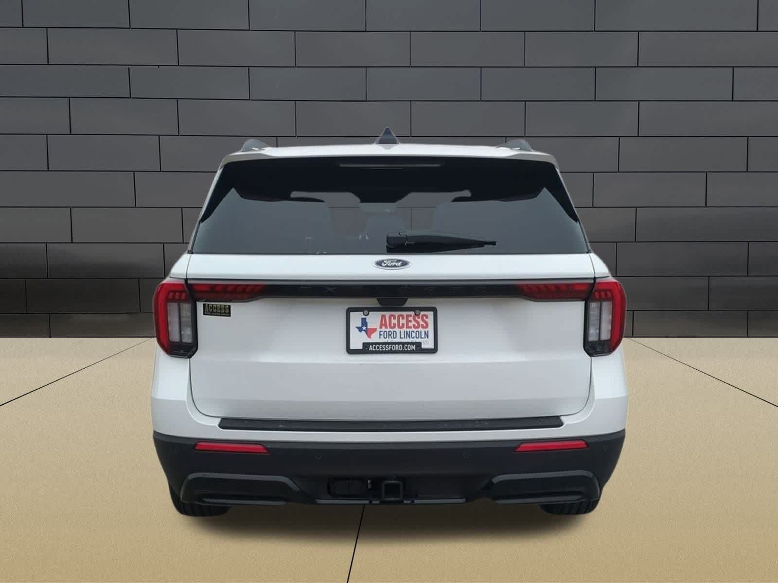 Thumbnail: 2026 Ford Explorer - 7