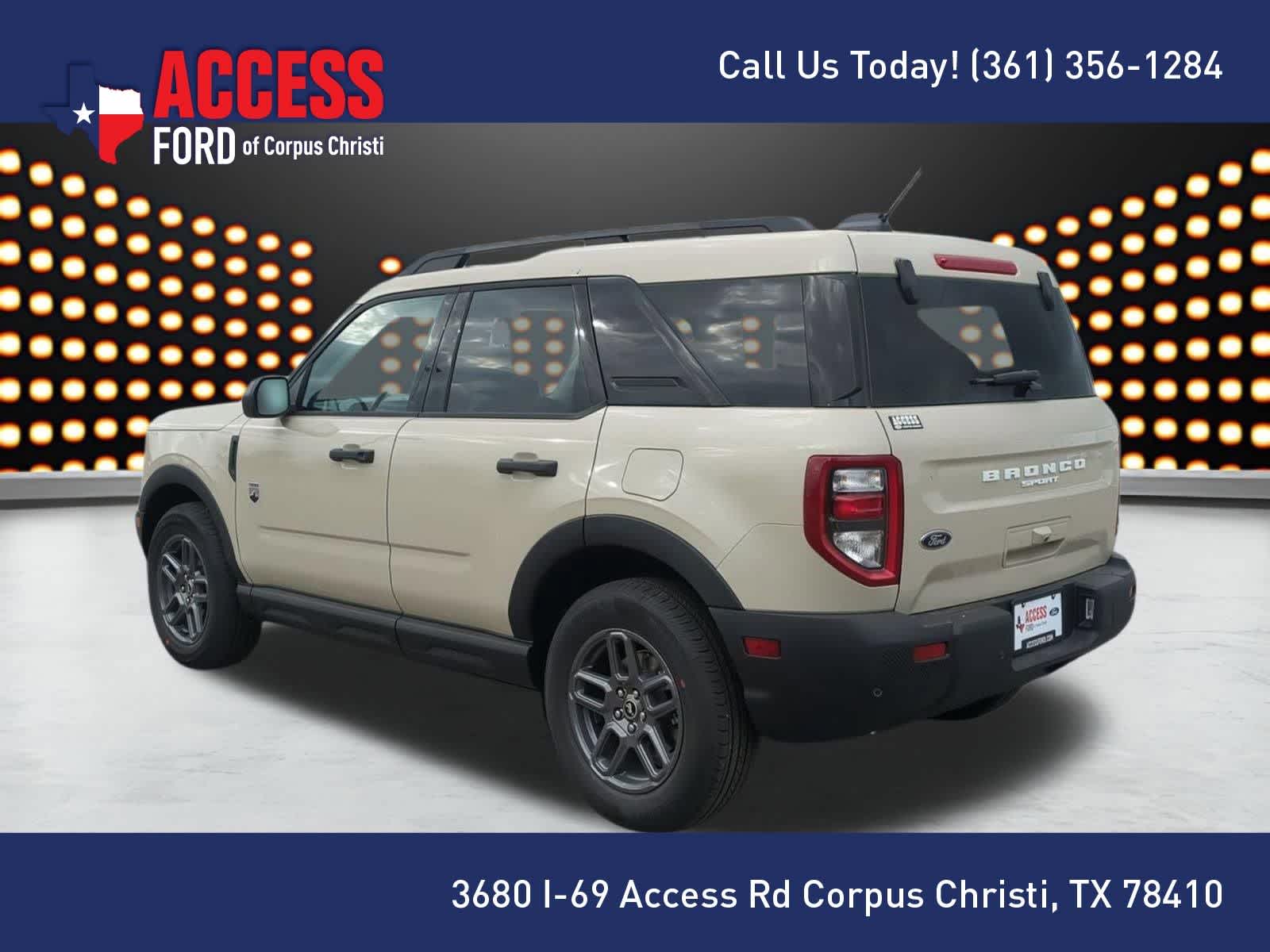 Thumbnail: 2025 Ford Bronco Sport - 6