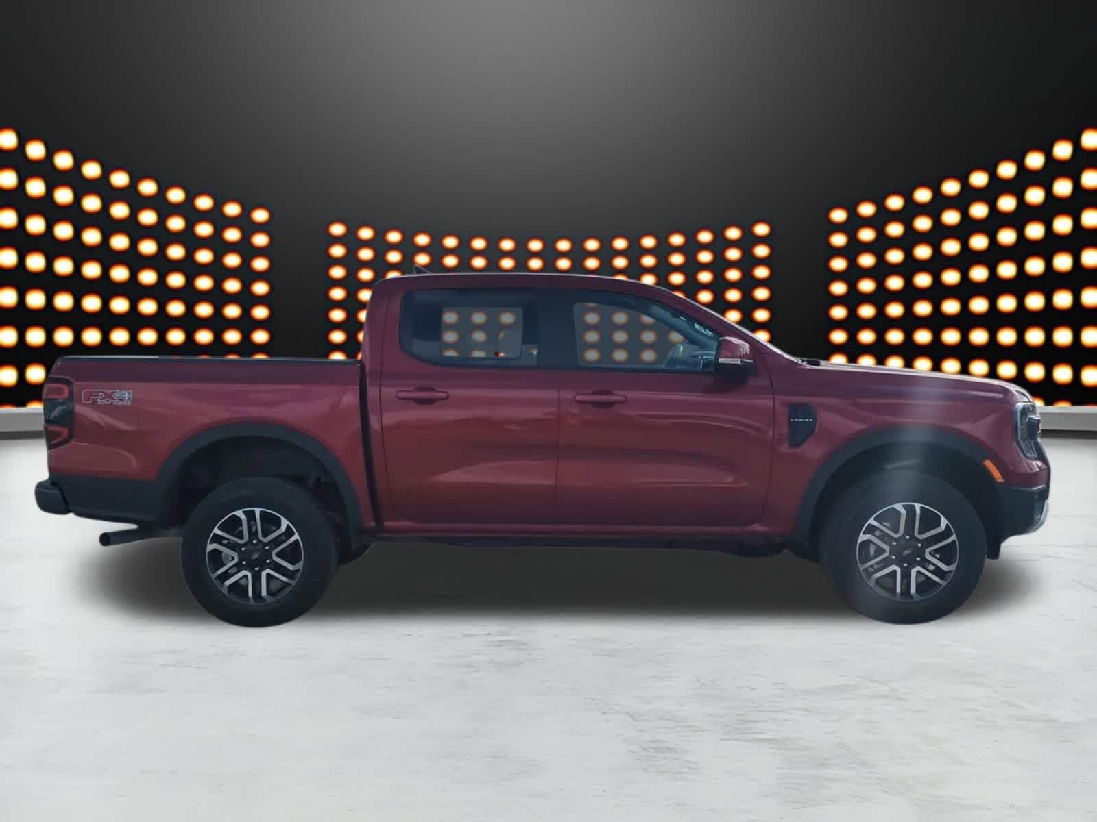 Thumbnail: 2025 Ford Ranger - 9