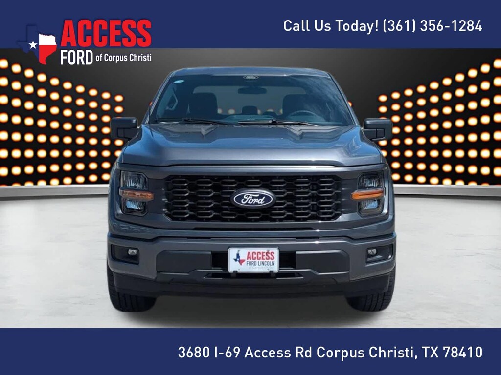 New 2026 Ford F-150 STX Truck SuperCrew Cab
