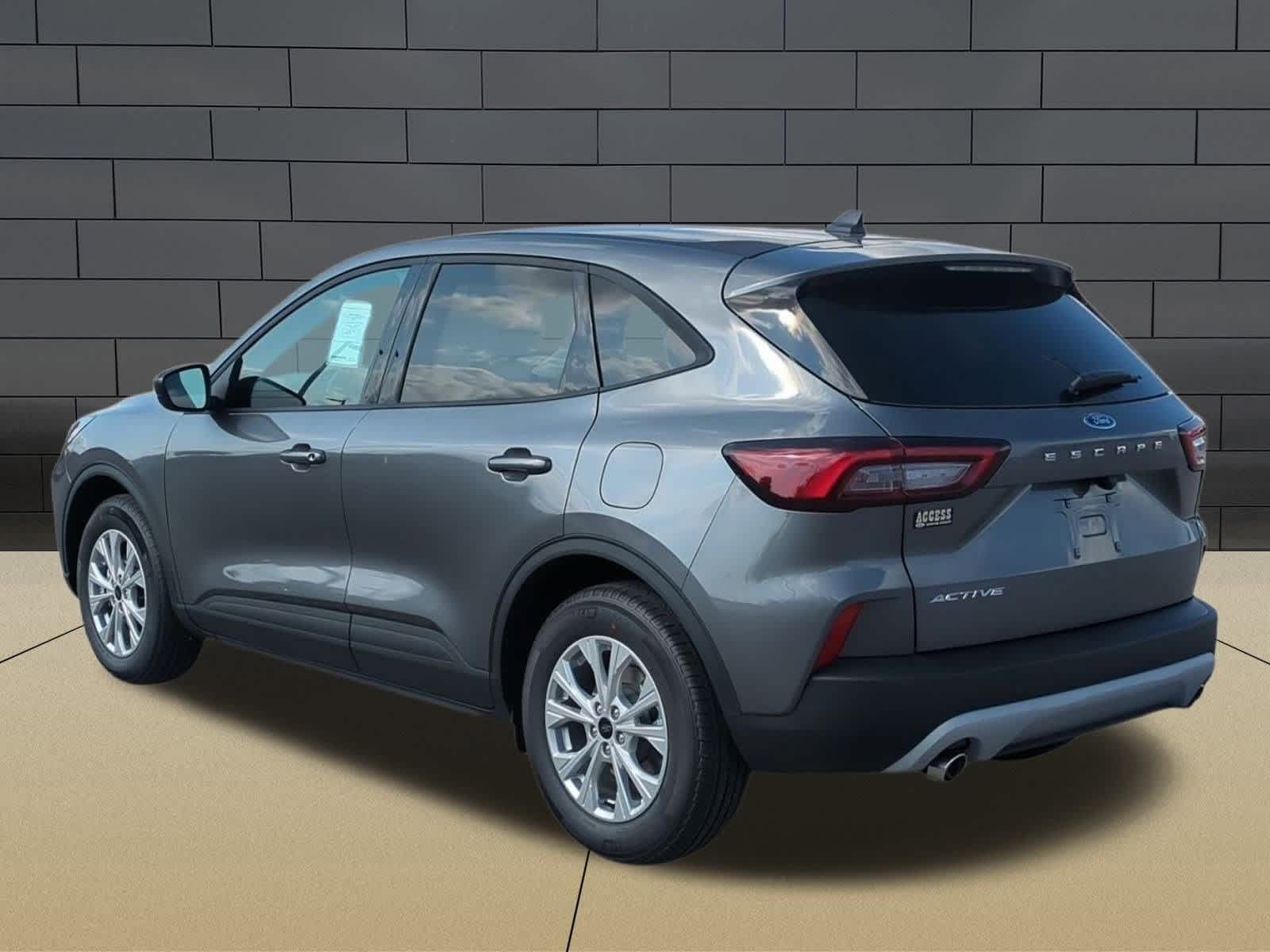 Thumbnail: 2026 Ford Escape - 6