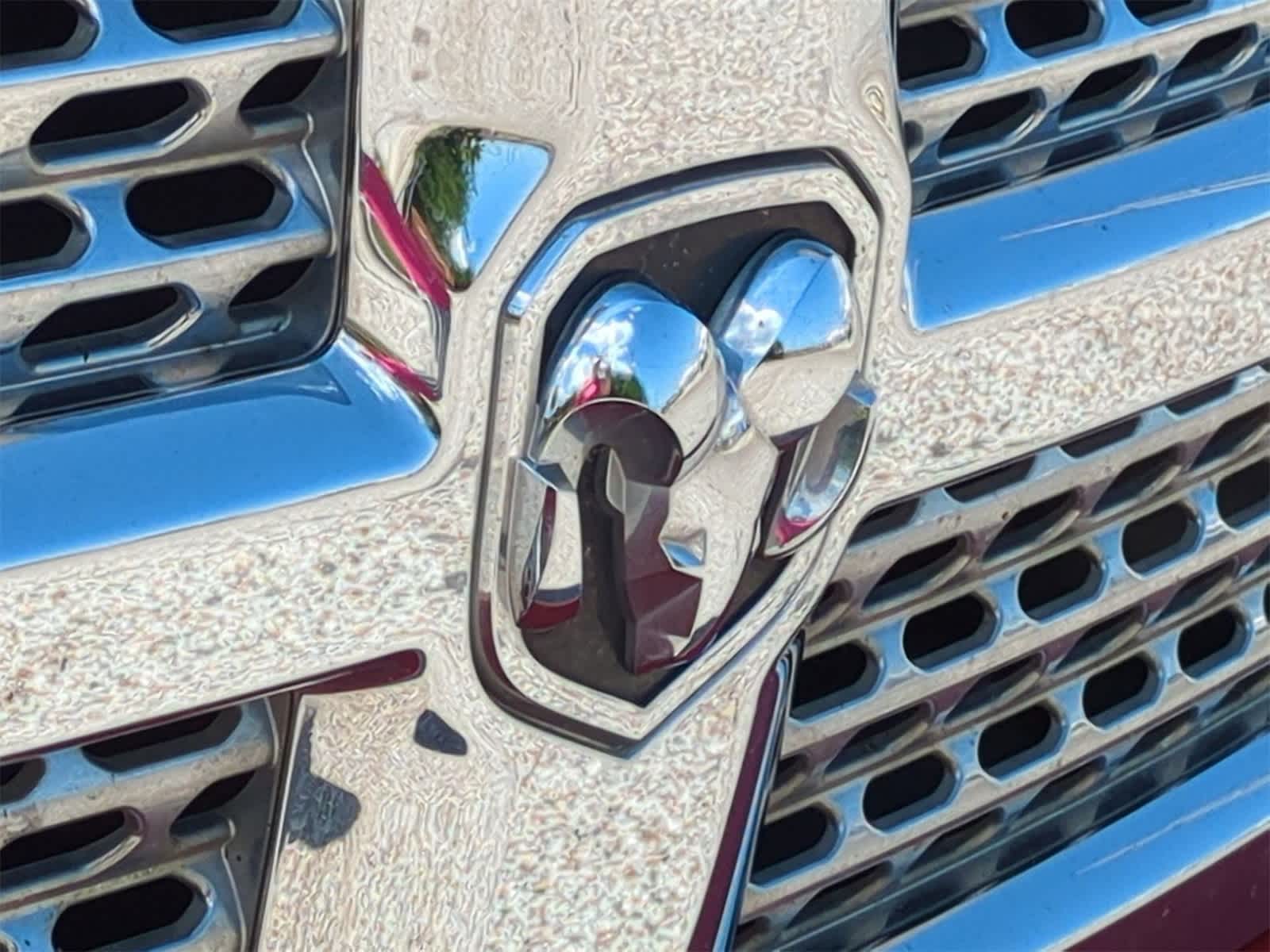 Thumbnail: 2014 RAM 1500 - 30