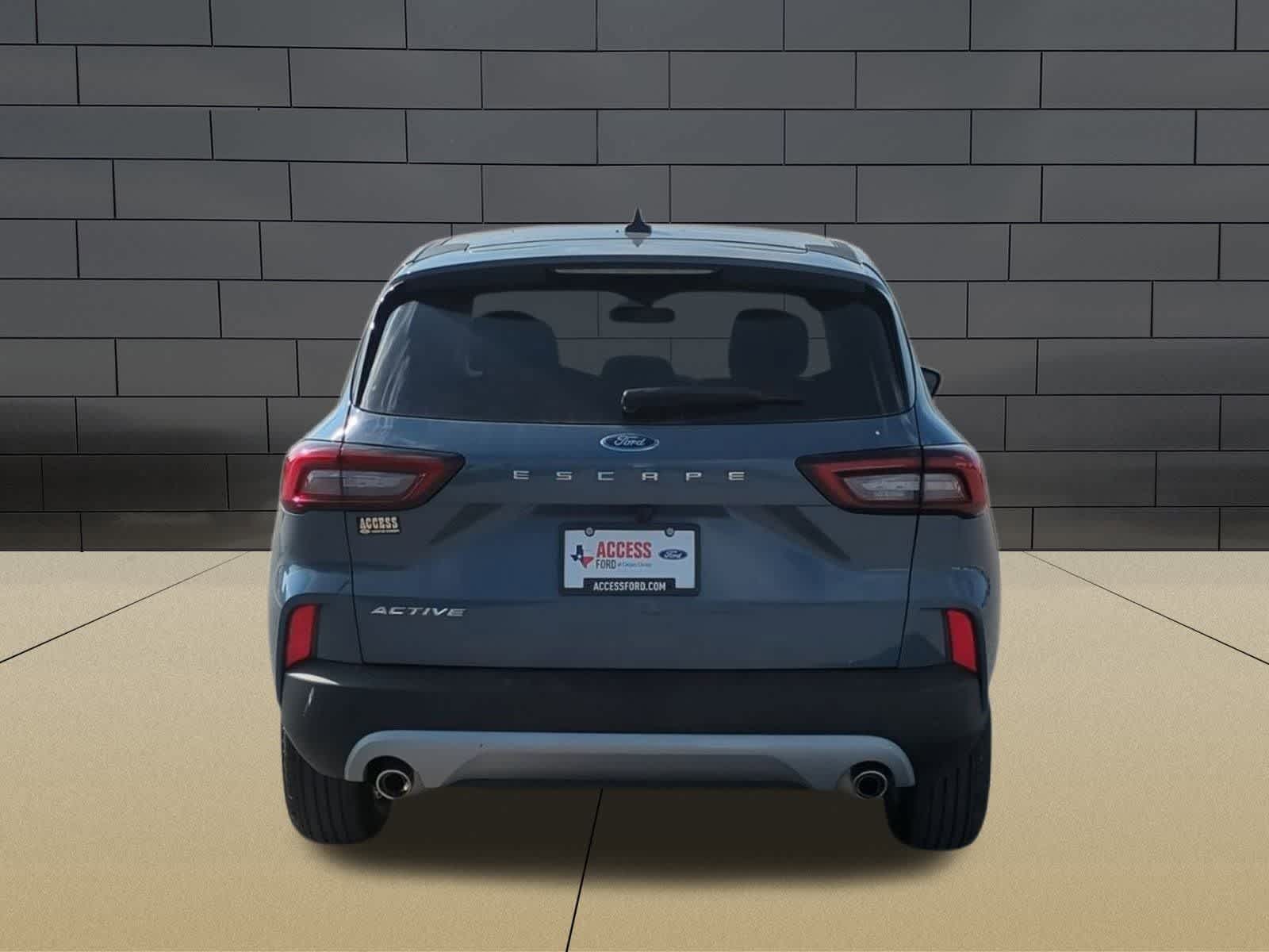 Thumbnail: 2026 Ford Escape - 7