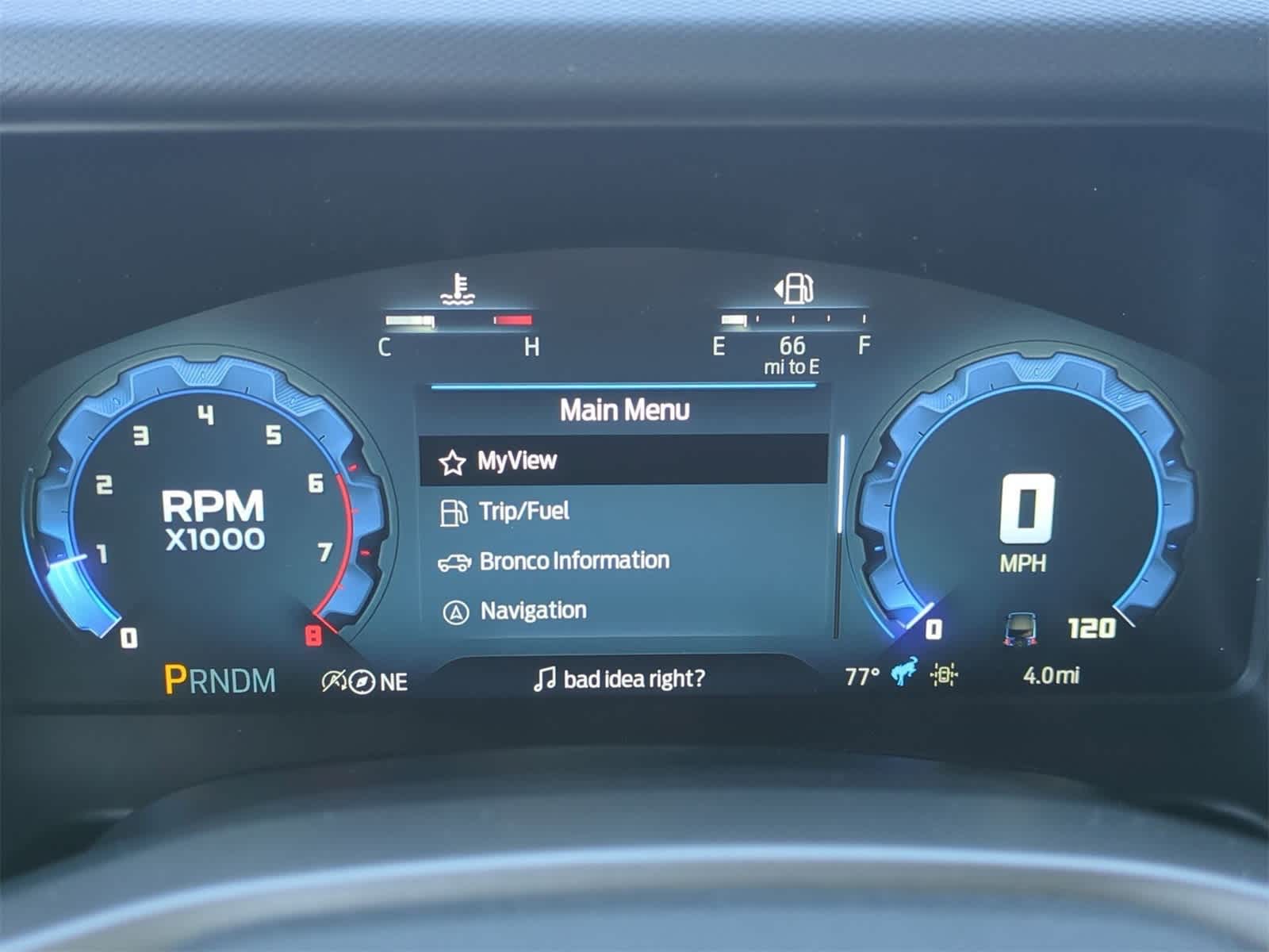 Thumbnail: 2025 Ford Bronco - 11