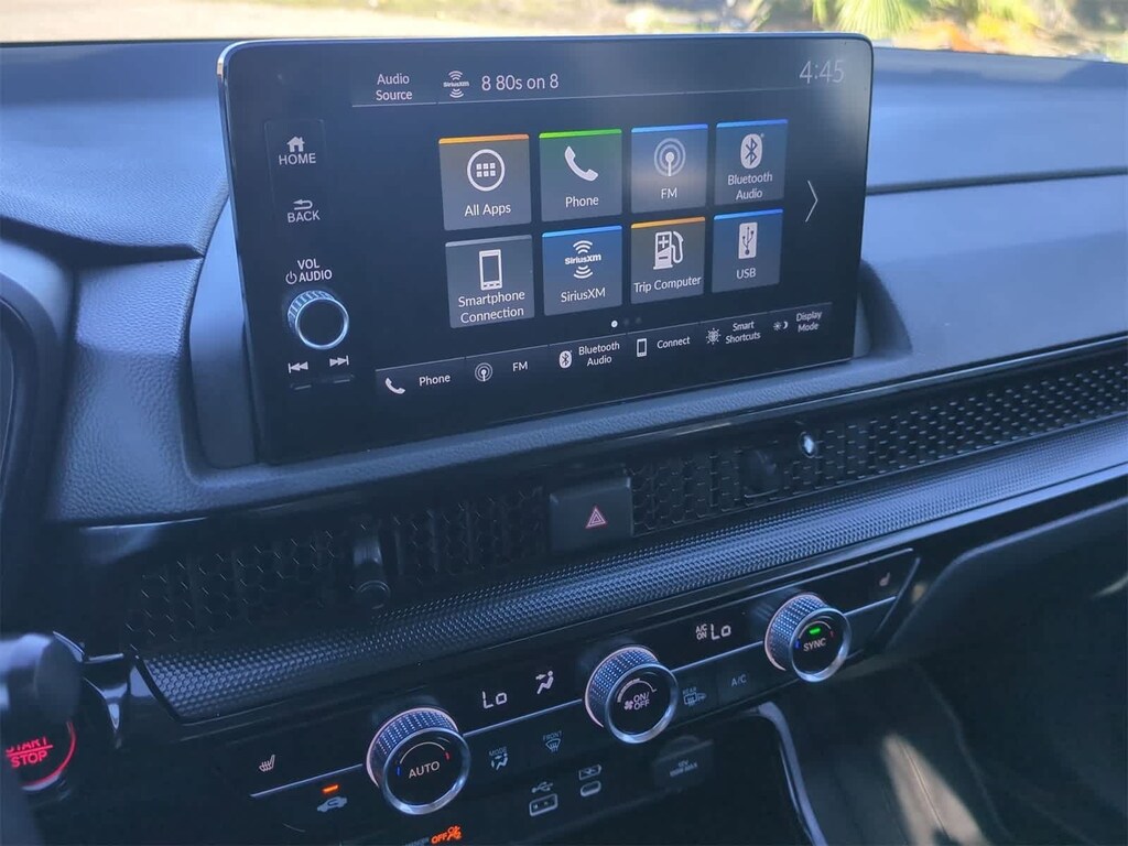 Used 2023 Honda CR-V EX-L SUV