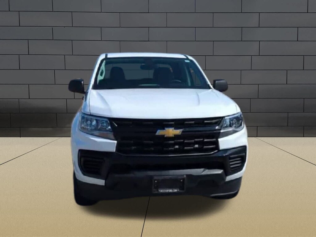Used 2022 Chevrolet Colorado Truck Crew Cab