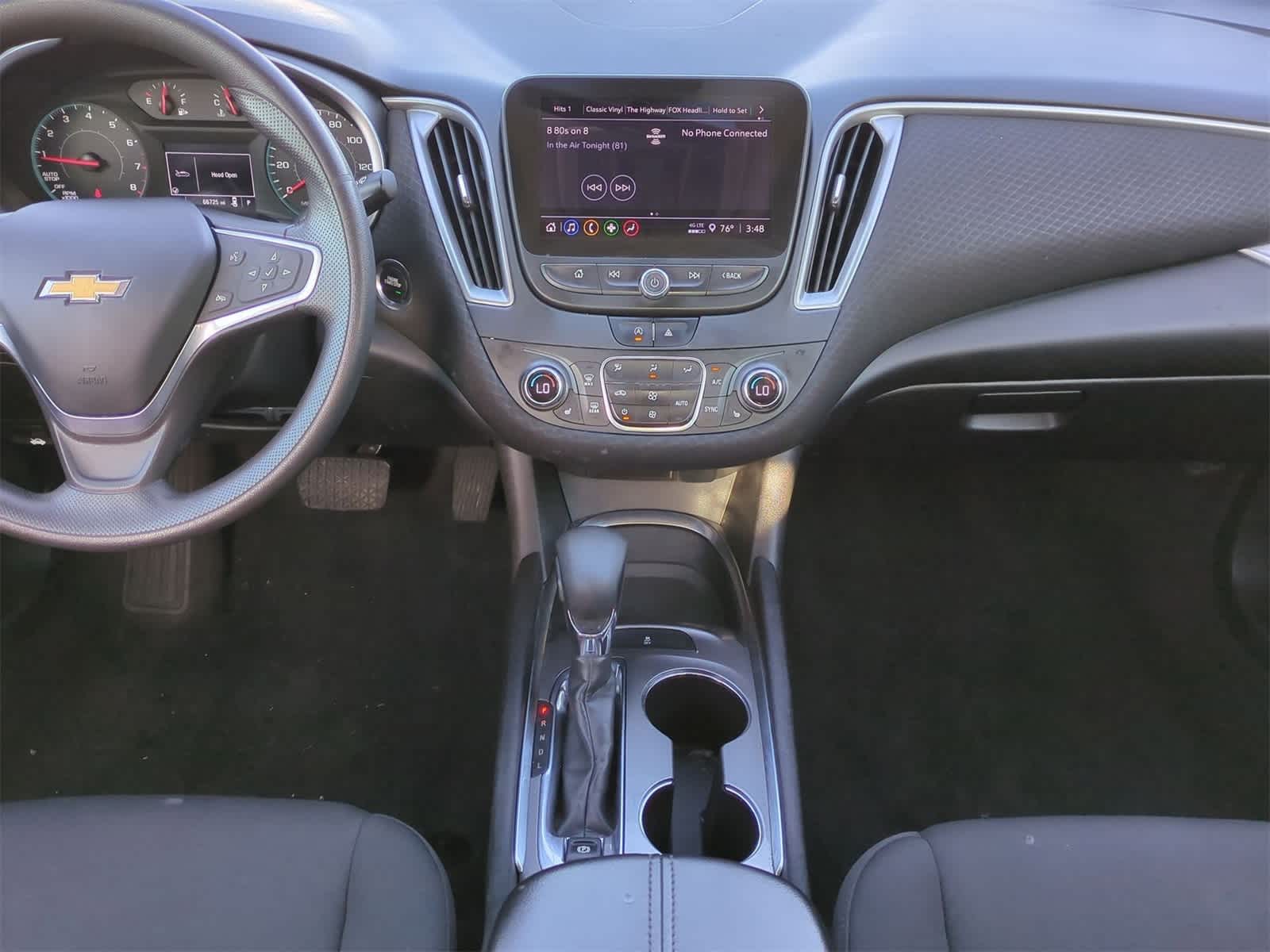 Thumbnail: 2022 Chevrolet Malibu - 20