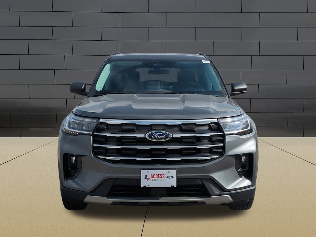 New 2026 Ford Explorer Active SUV