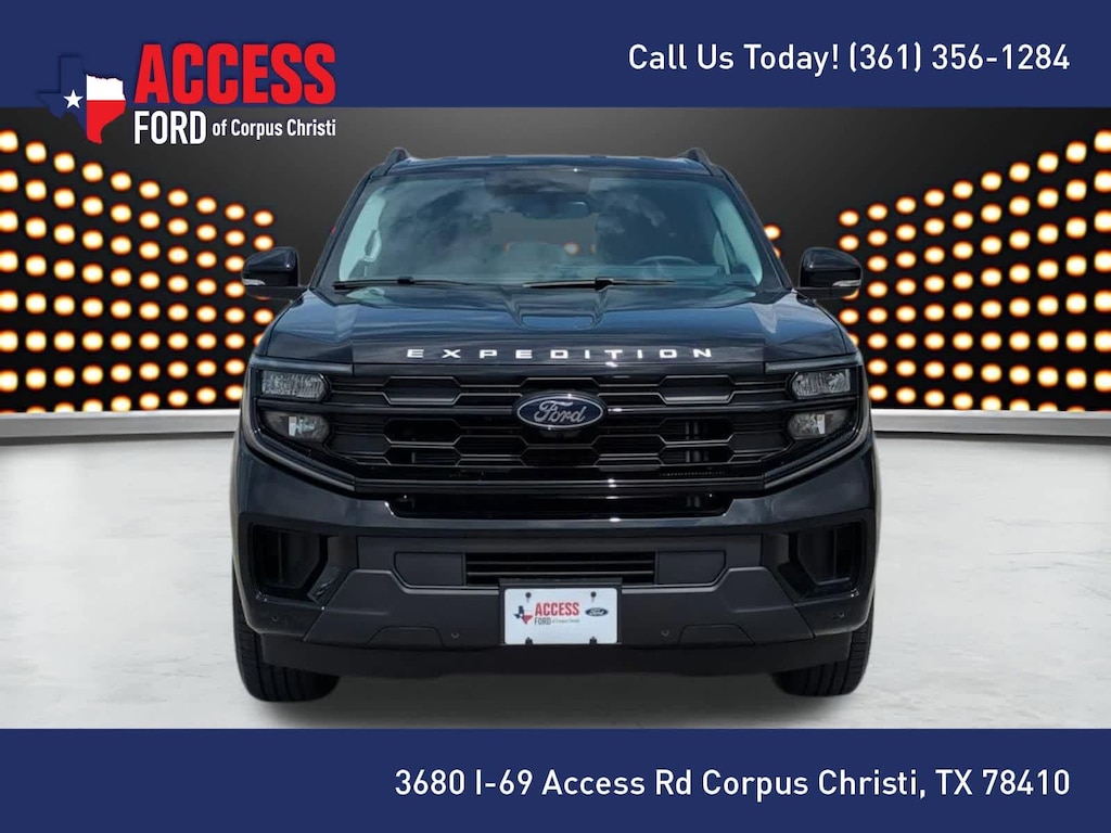 New 2026 Ford Expedition Active SUV