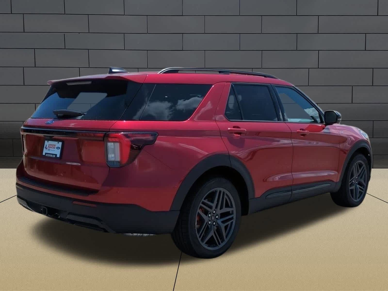 Thumbnail: 2025 Ford Explorer - 8