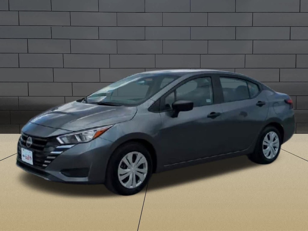 Used 2024 Nissan Versa S Sedan
