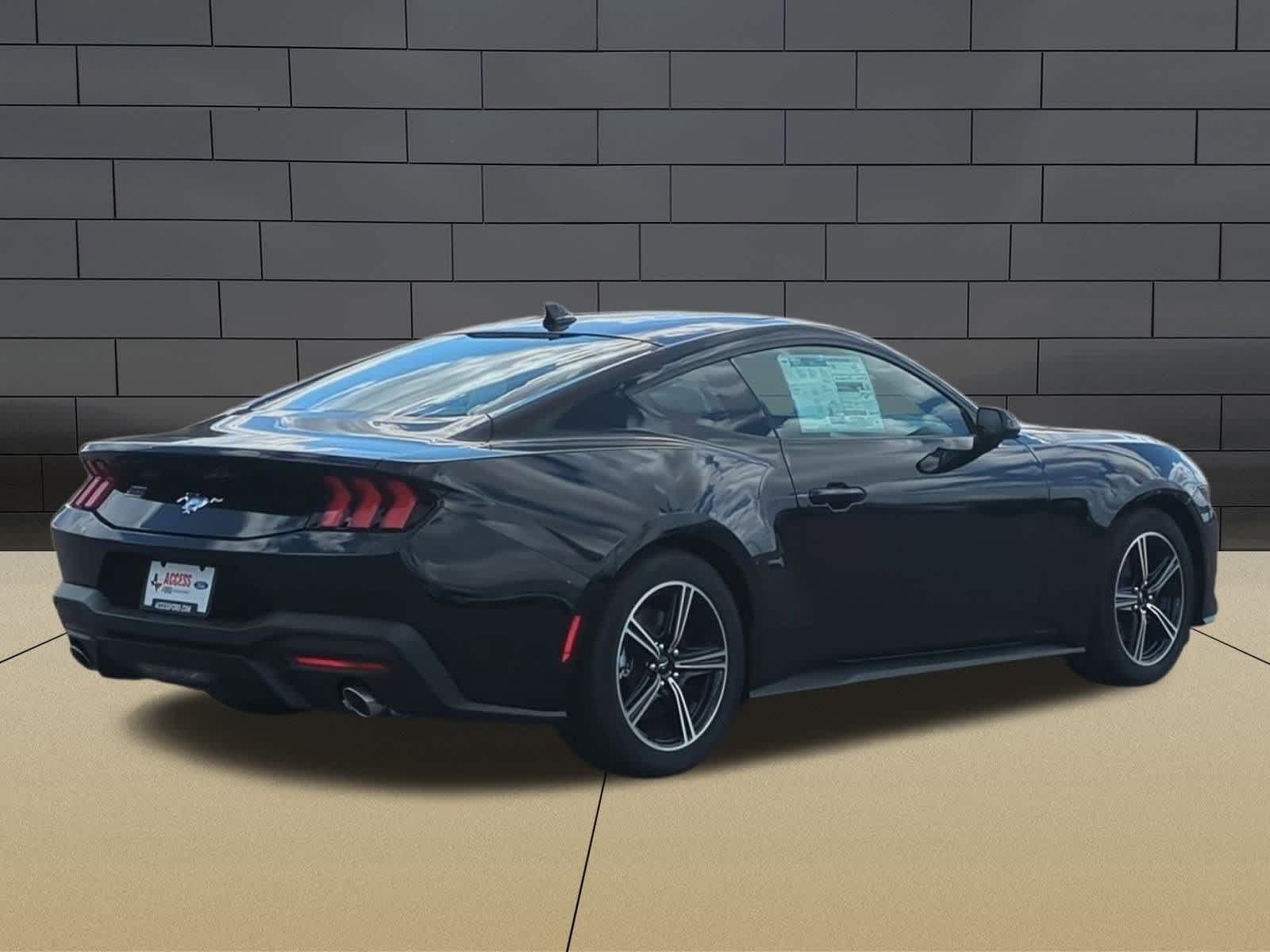 Thumbnail: 2025 Ford Mustang - 8