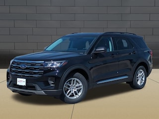 2025 Ford Explorer Active SUV Corpus Christi, TX