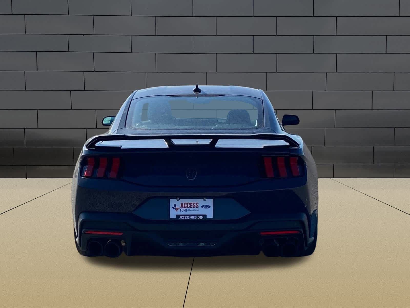 Thumbnail: 2025 Ford Mustang - 7