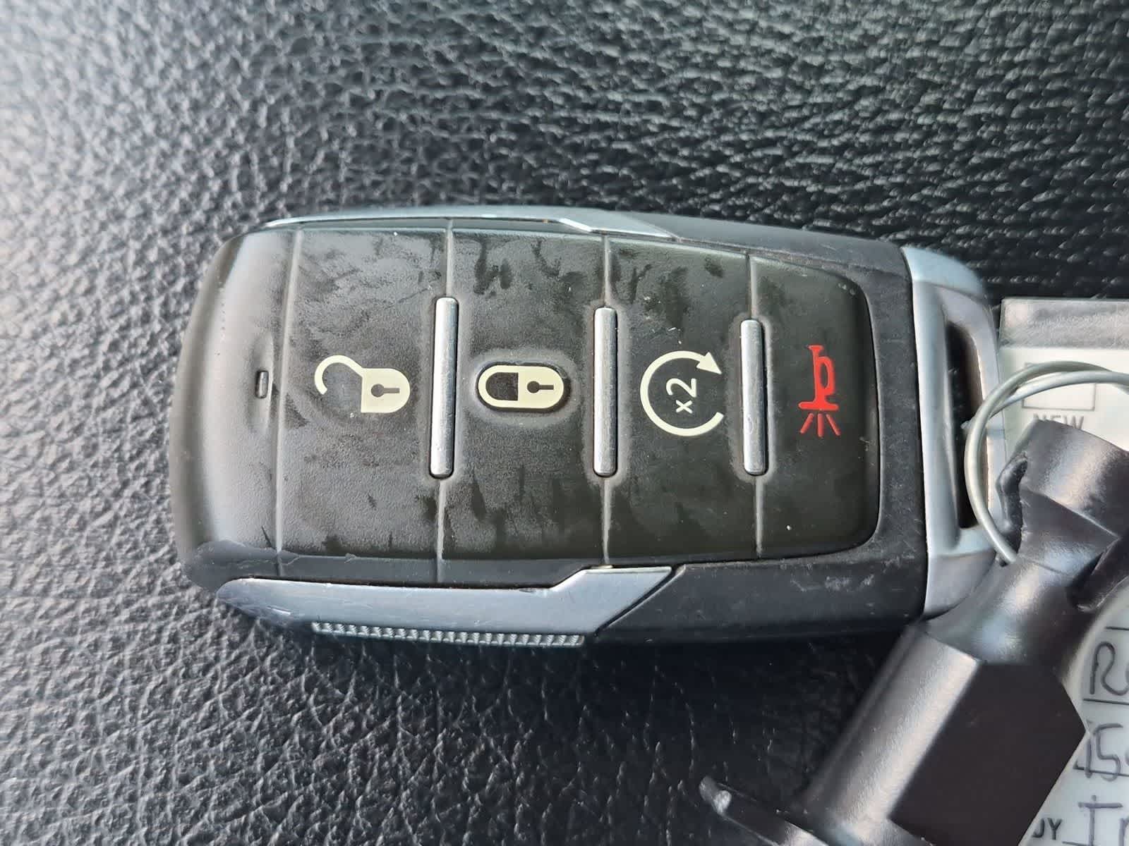 Thumbnail: 2019 RAM 1500 - 33