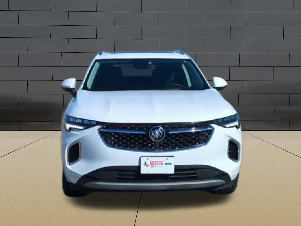 Used 2022 Buick Envision Avenir SUV