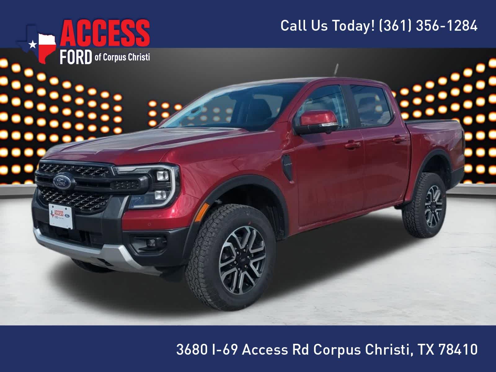 Thumbnail: 2025 Ford Ranger - 4