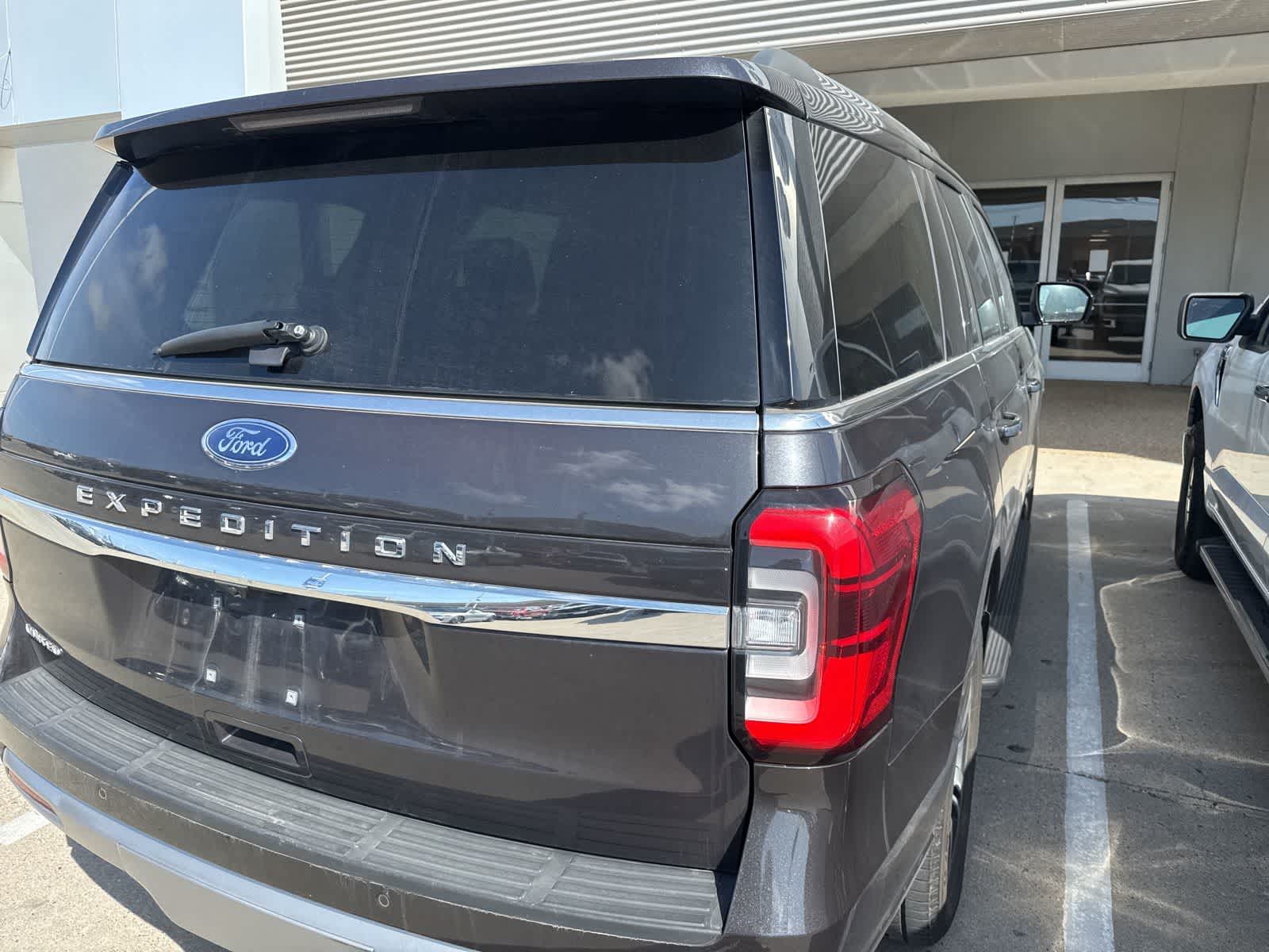 Thumbnail: 2024 Ford Expedition - 8