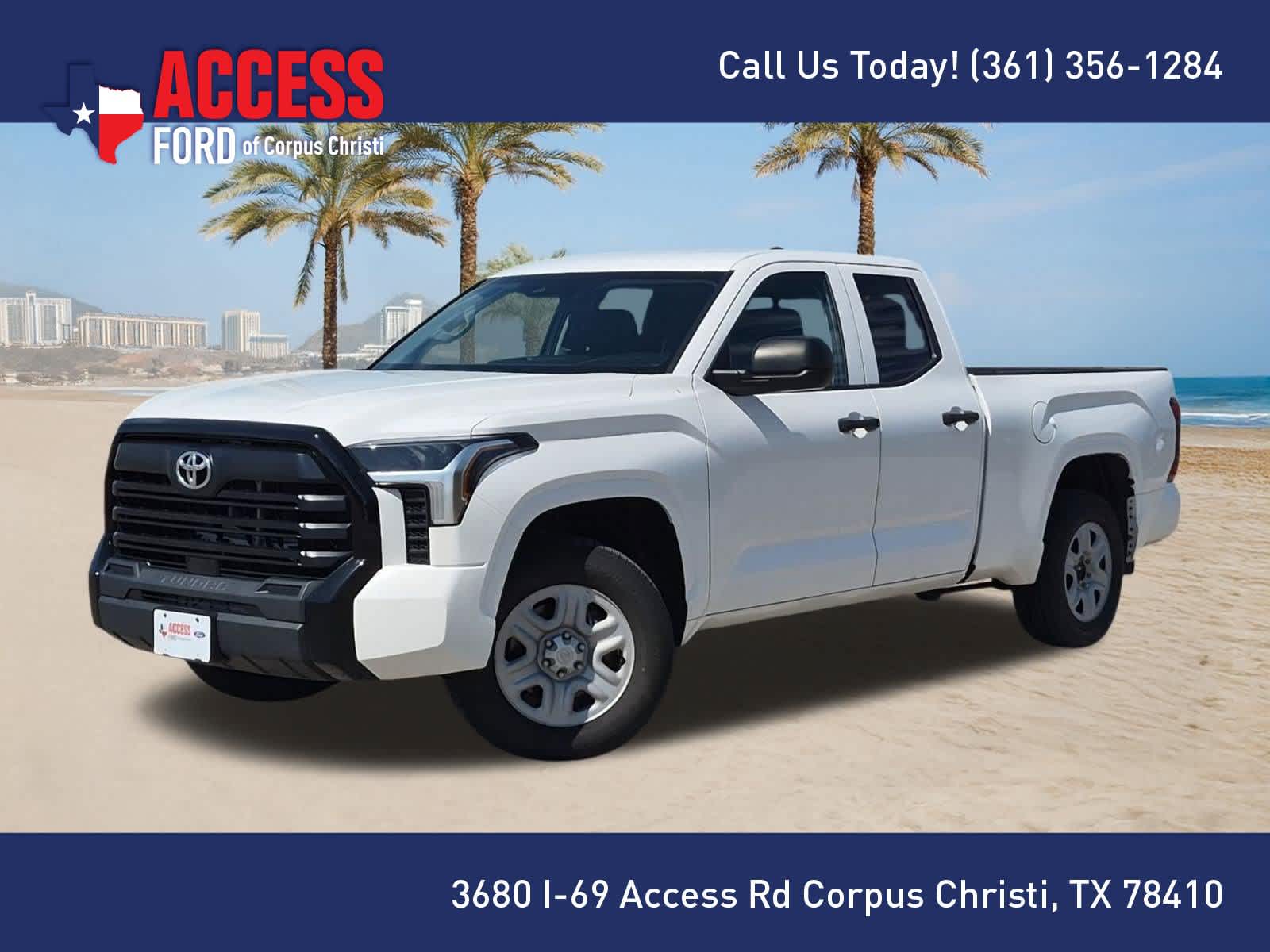 2022 Toyota Tundra