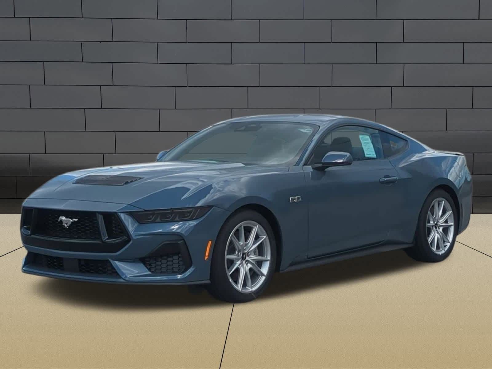 Thumbnail: 2025 Ford Mustang - 4