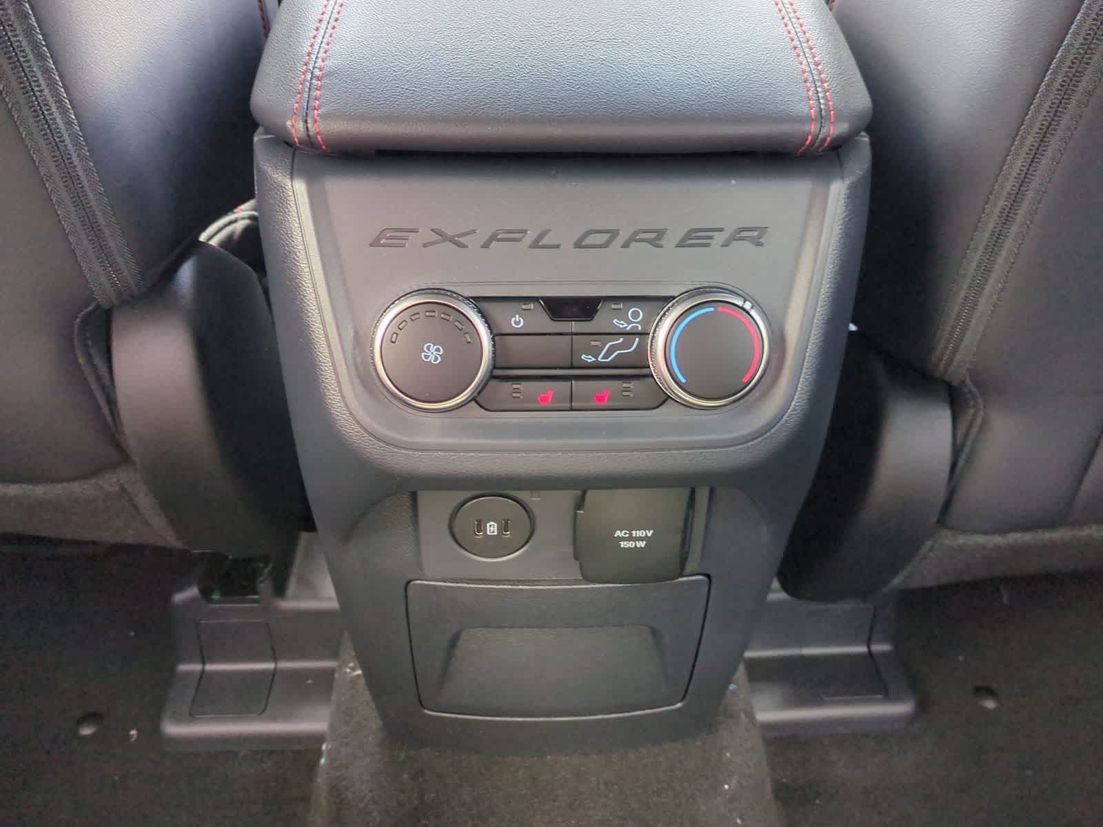 Thumbnail: 2026 Ford Explorer - 22