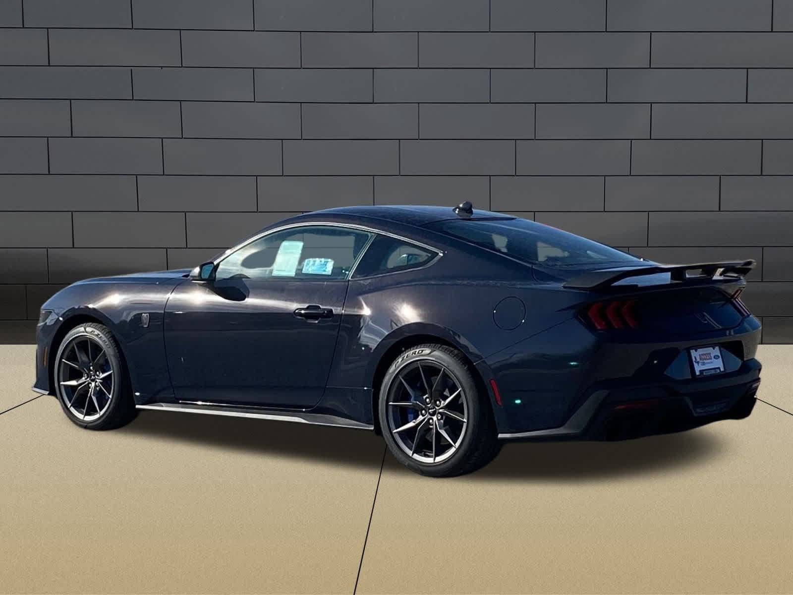 Thumbnail: 2025 Ford Mustang - 6