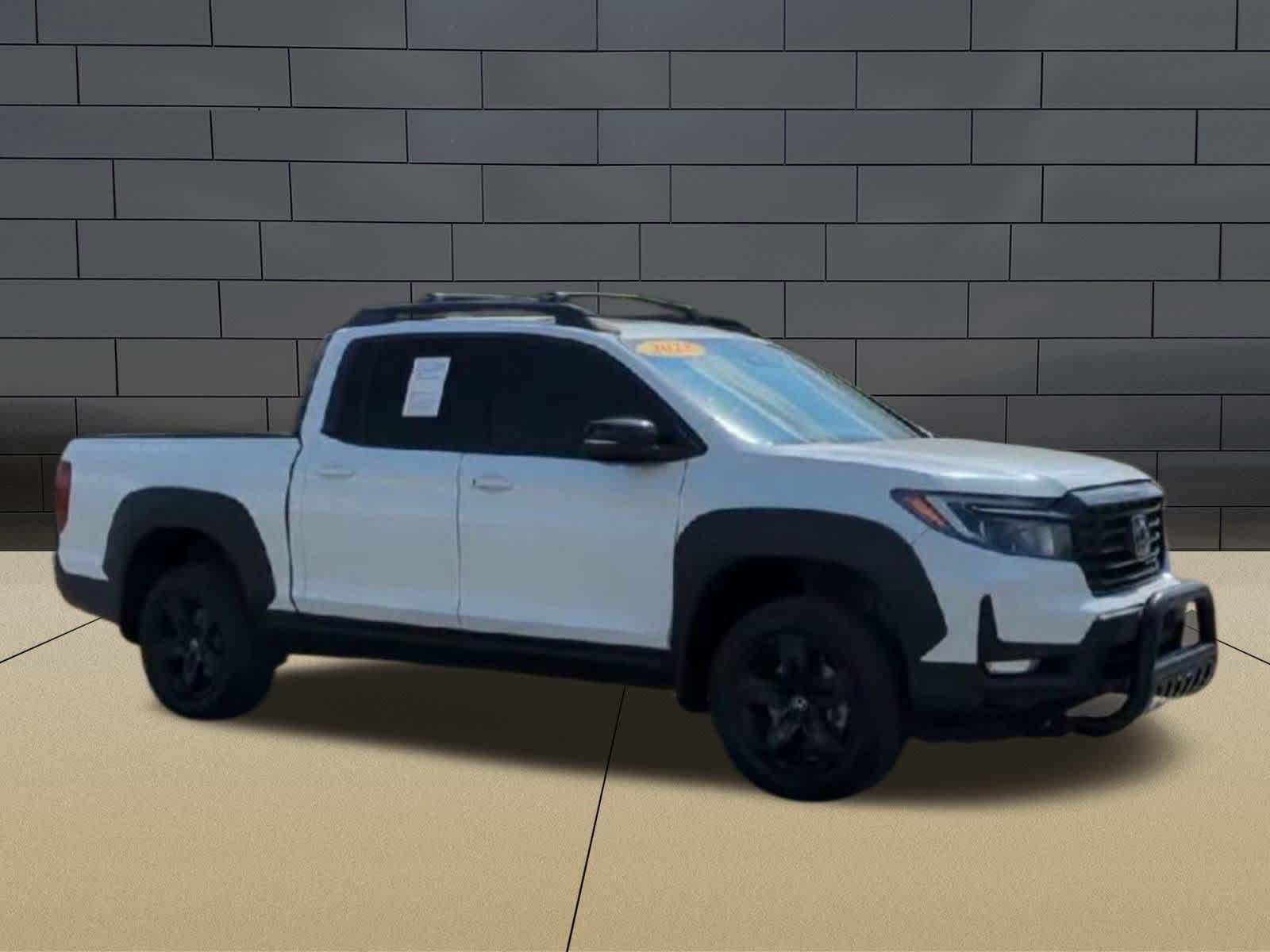 Thumbnail: 2022 Honda Ridgeline - 2