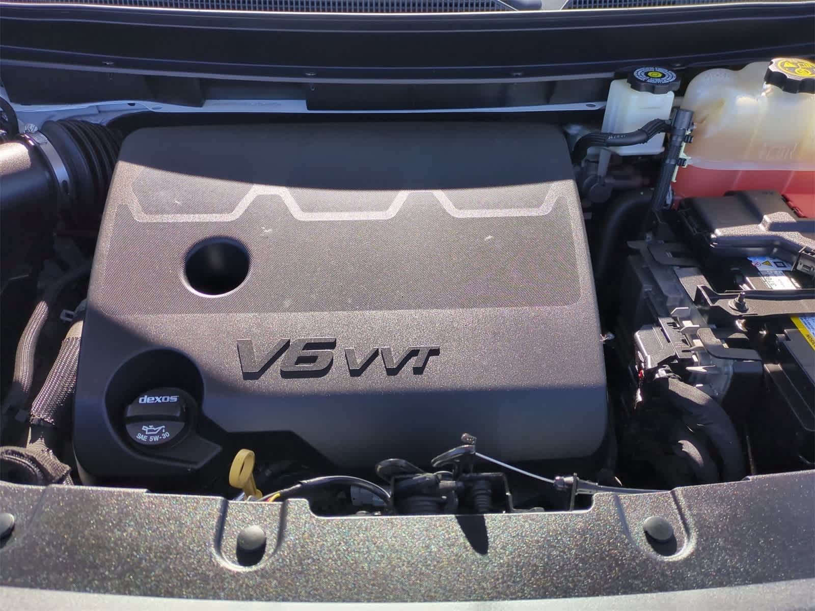 Thumbnail: 2020 Chevrolet Traverse - 28