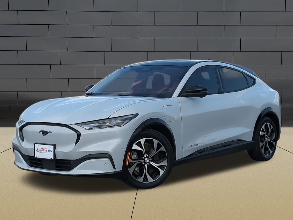 Used 2021 Ford Mustang Mach-E Premium SUV