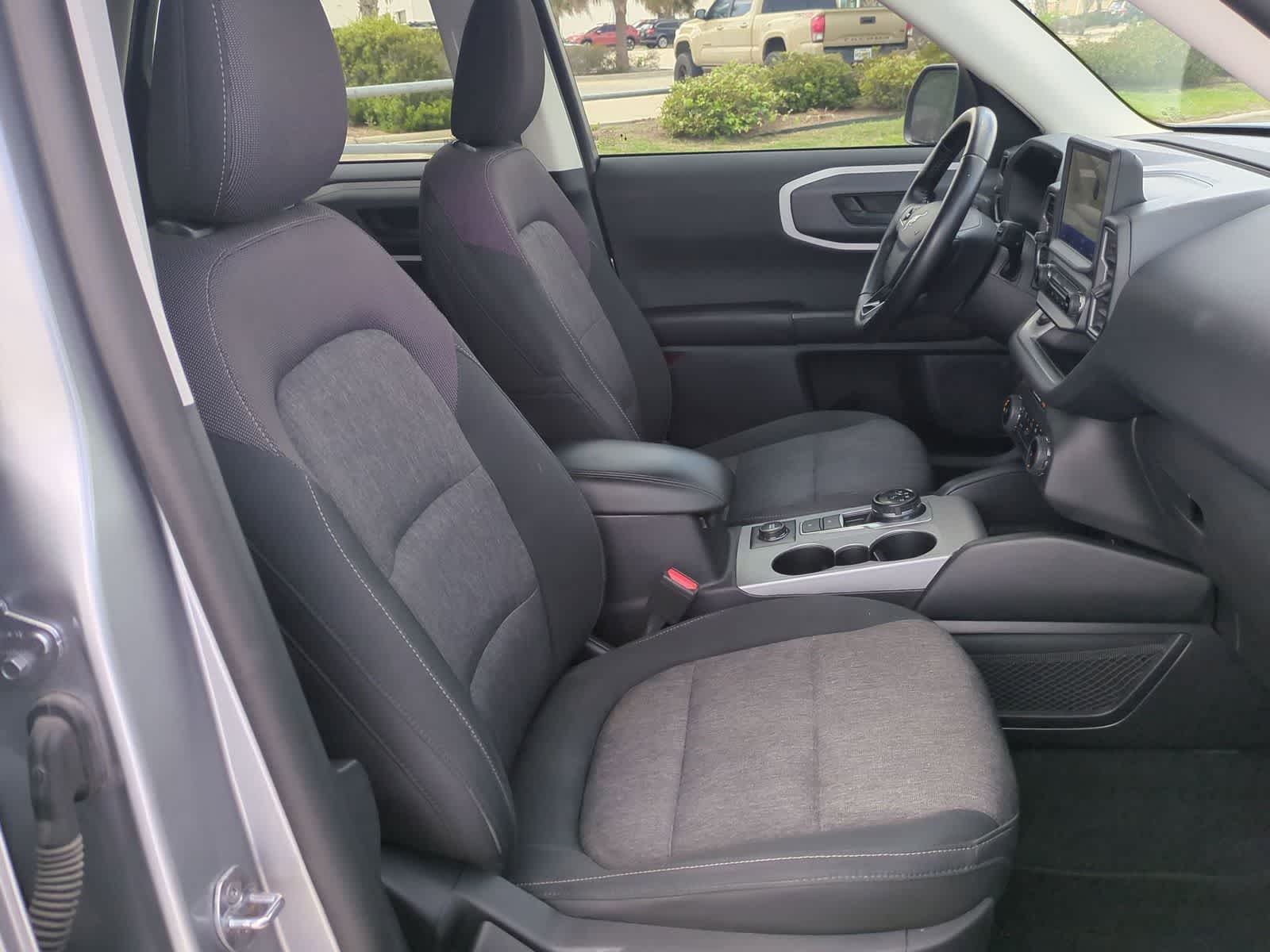 Thumbnail: 2023 Ford Bronco Sport - 26