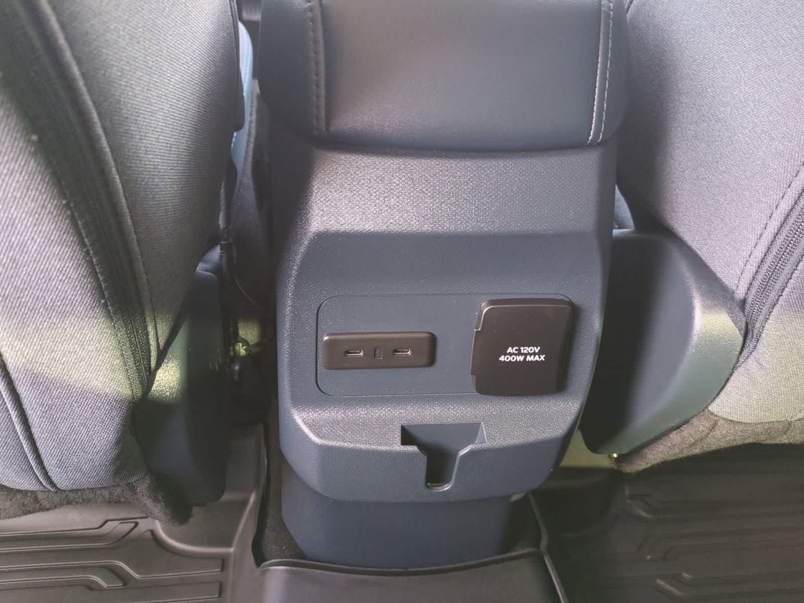 Thumbnail: 2025 Ford Maverick - 20