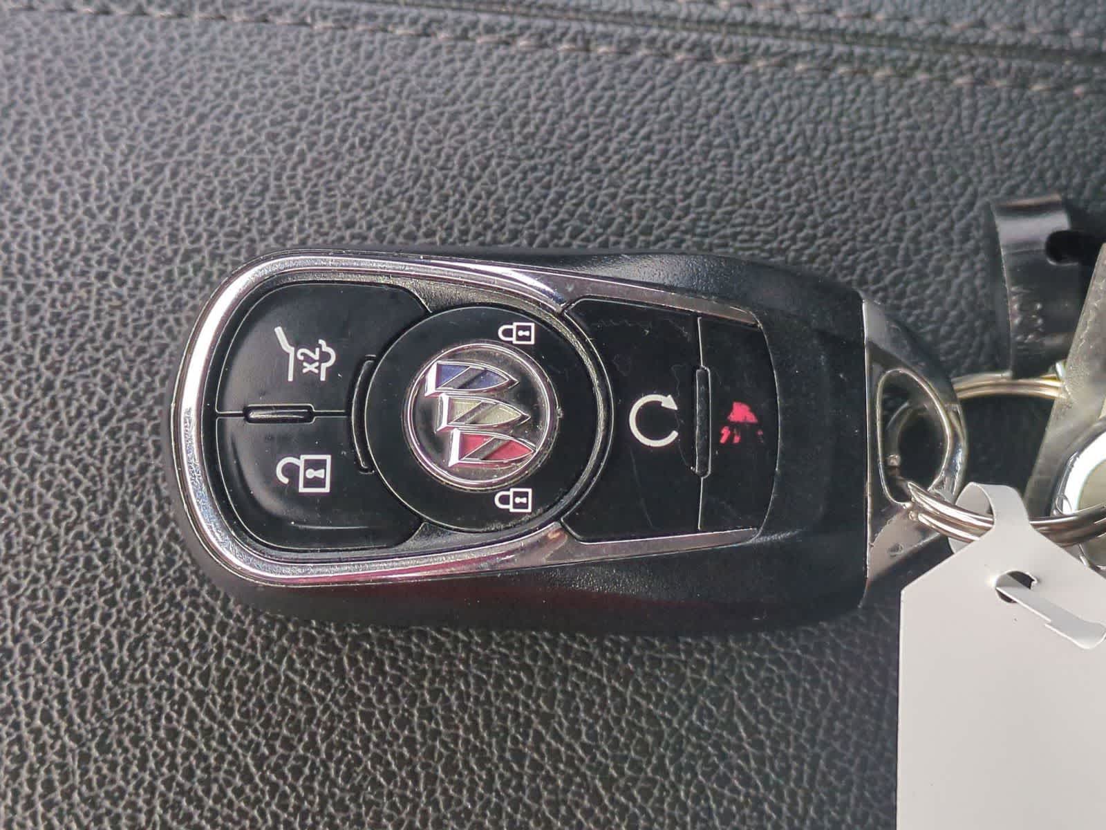 Thumbnail: 2022 Buick Encore GX - 34