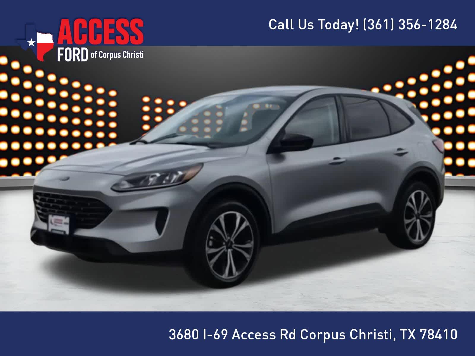 Thumbnail: 2021 Ford Escape - 3