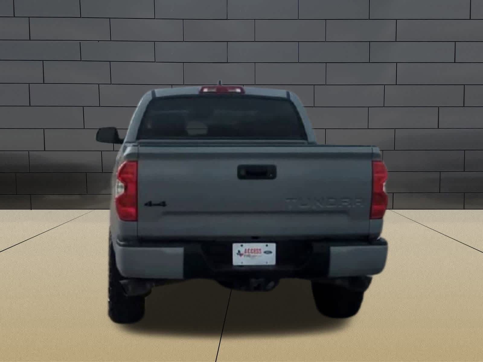 Thumbnail: 2021 Toyota Tundra - 7