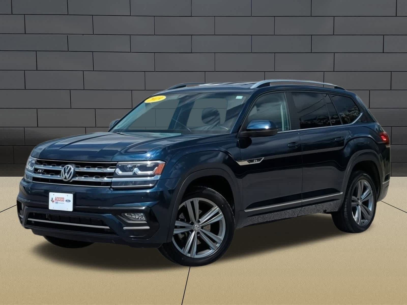 2019 Volkswagen Atlas SE -
                  Corpus Christi, TX