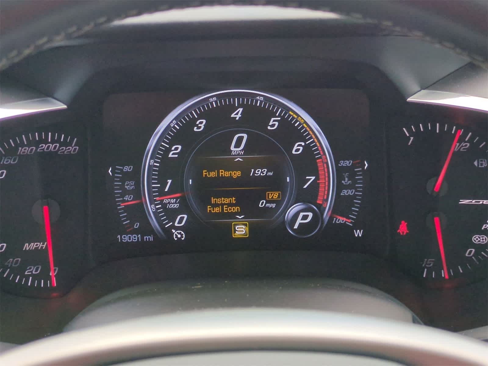 Thumbnail: 2019 Chevrolet Corvette - 11