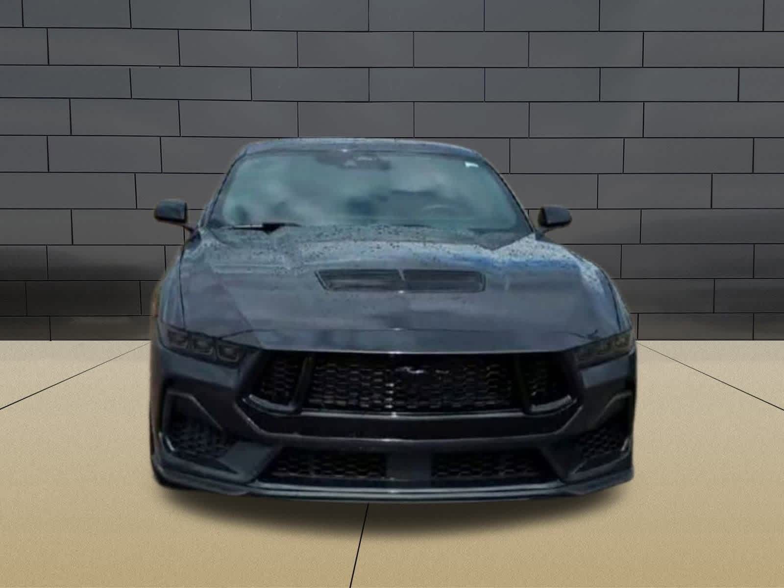 Thumbnail: 2024 Ford Mustang - 3