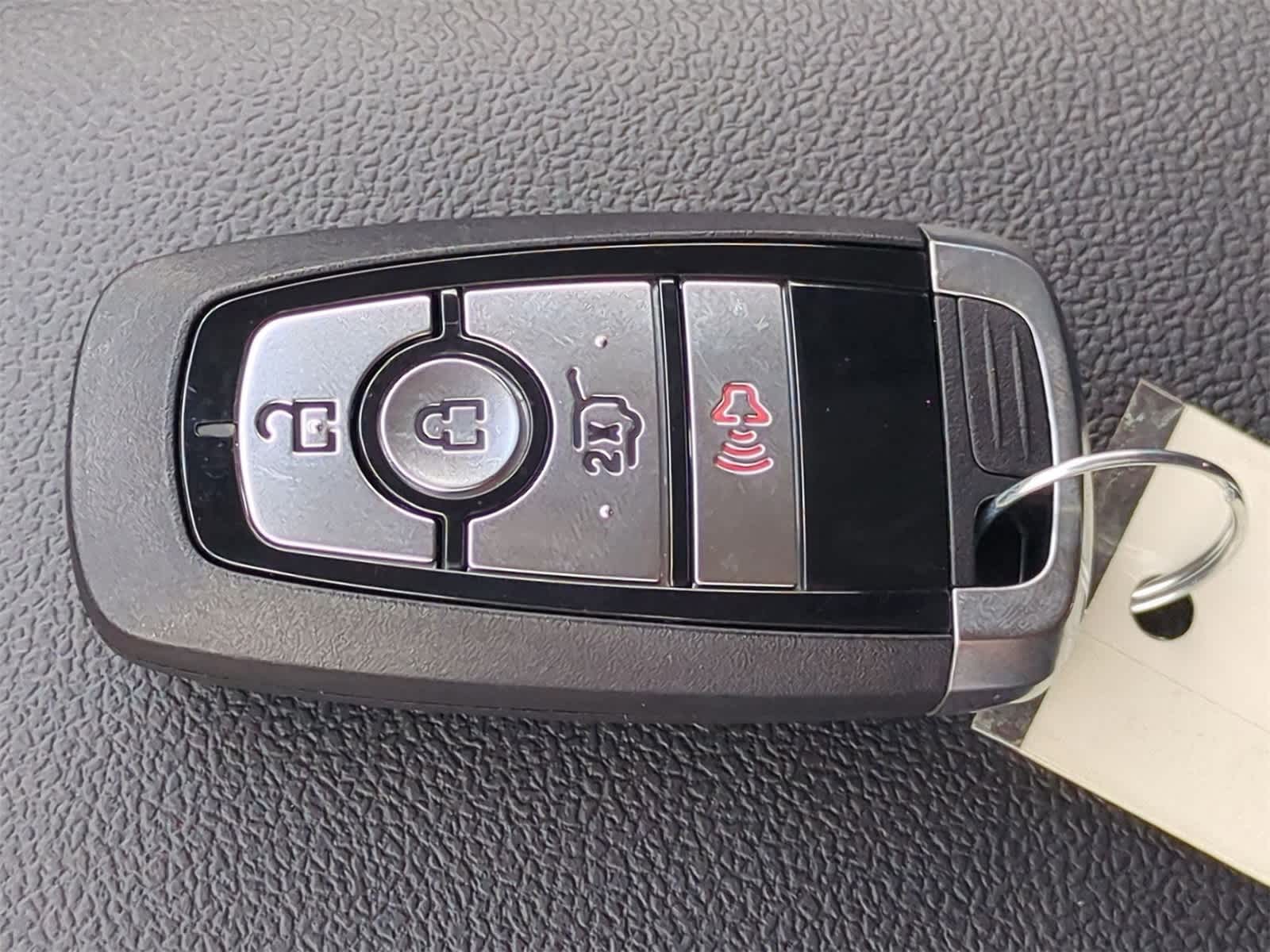 Thumbnail: 2026 Ford Escape - 33