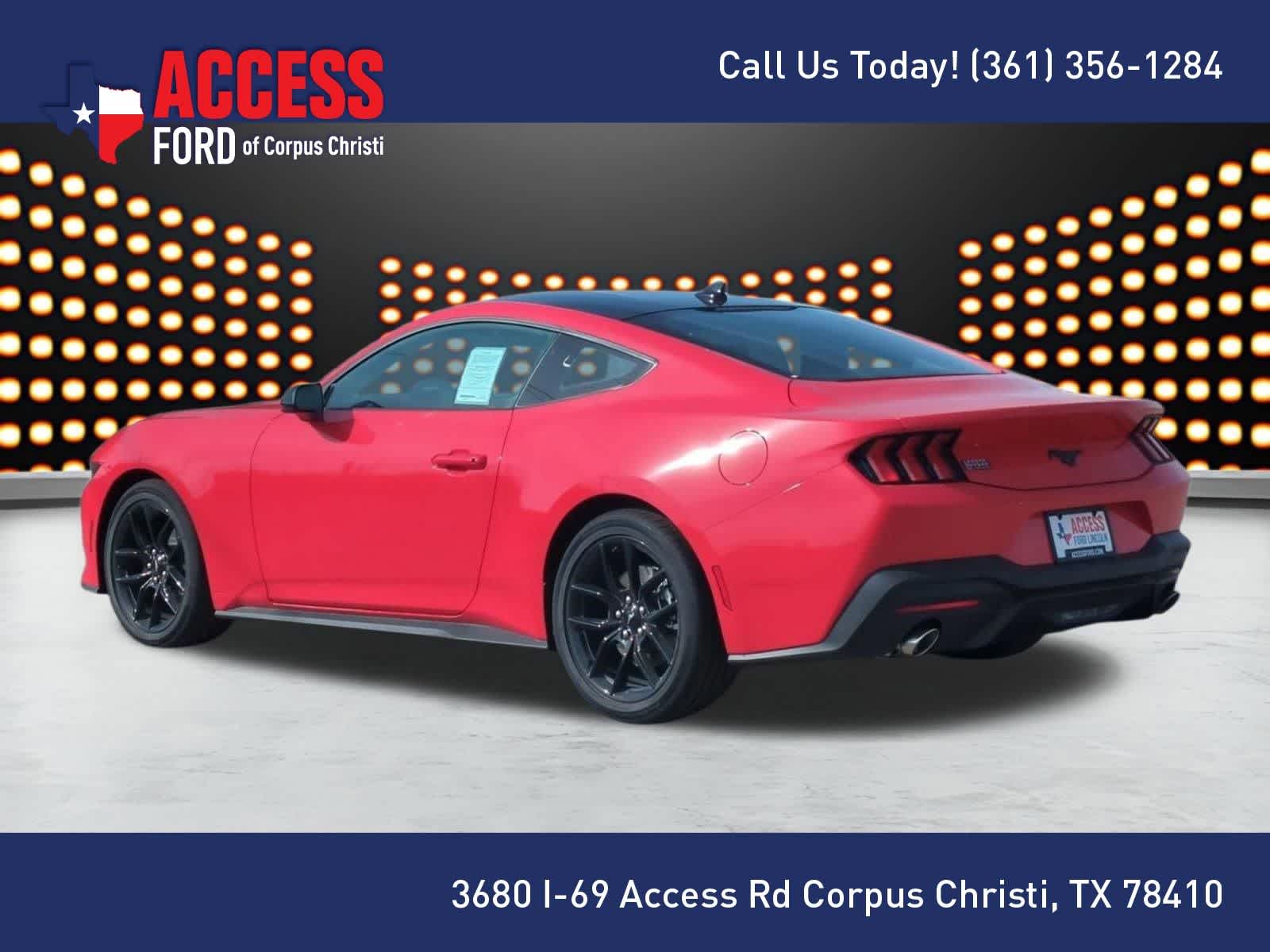 Thumbnail: 2025 Ford Mustang - 6