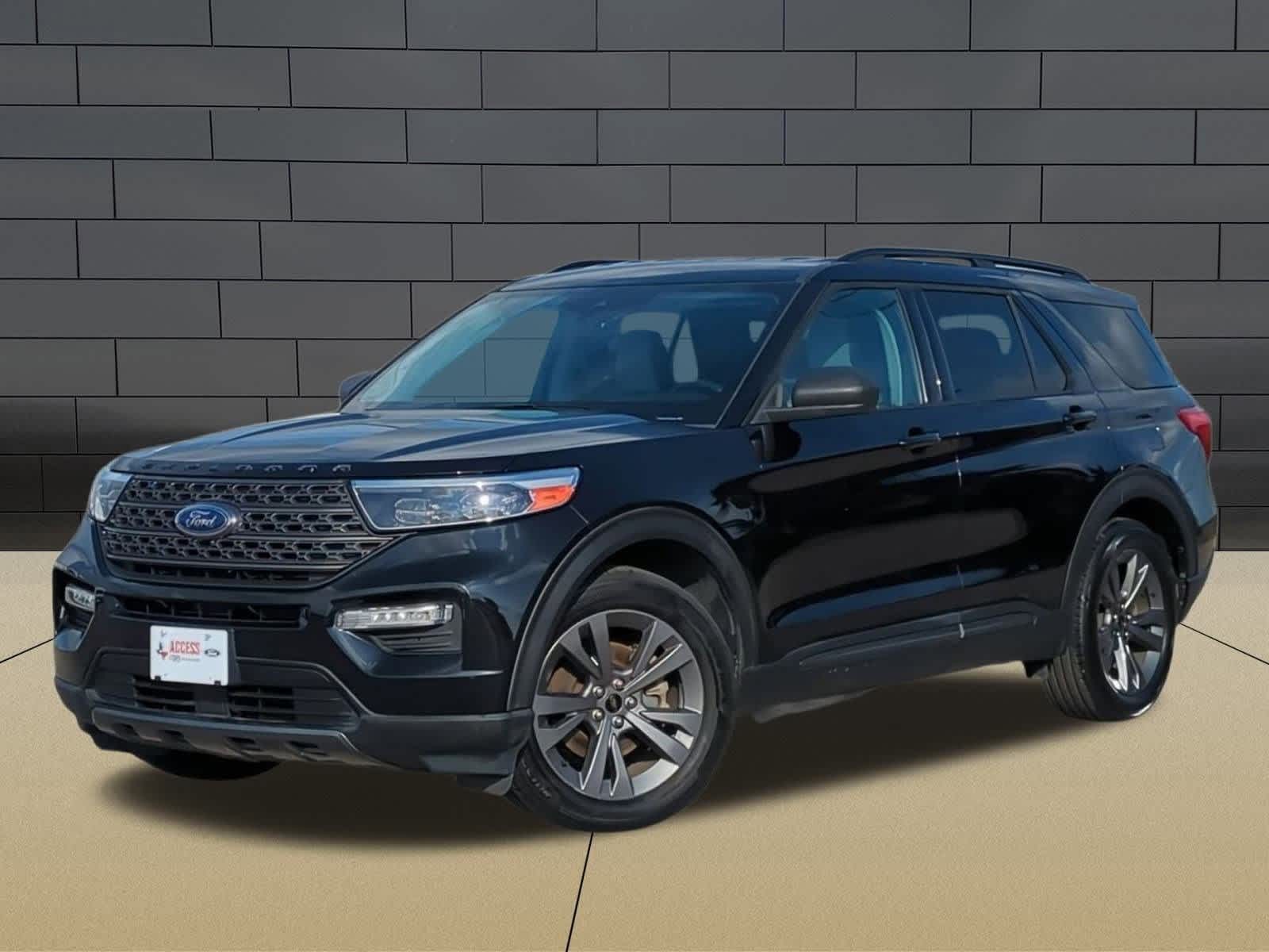 Thumbnail: 2021 Ford Explorer - 1