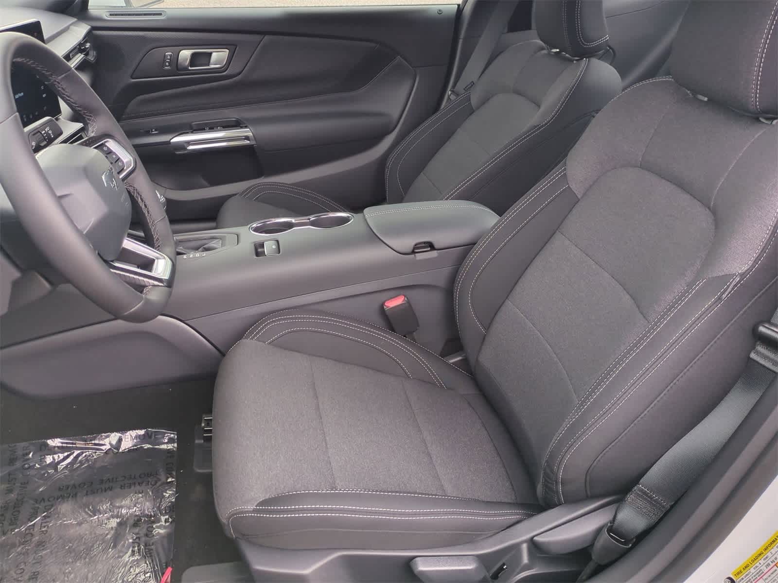 Thumbnail: 2025 Ford Mustang - 18