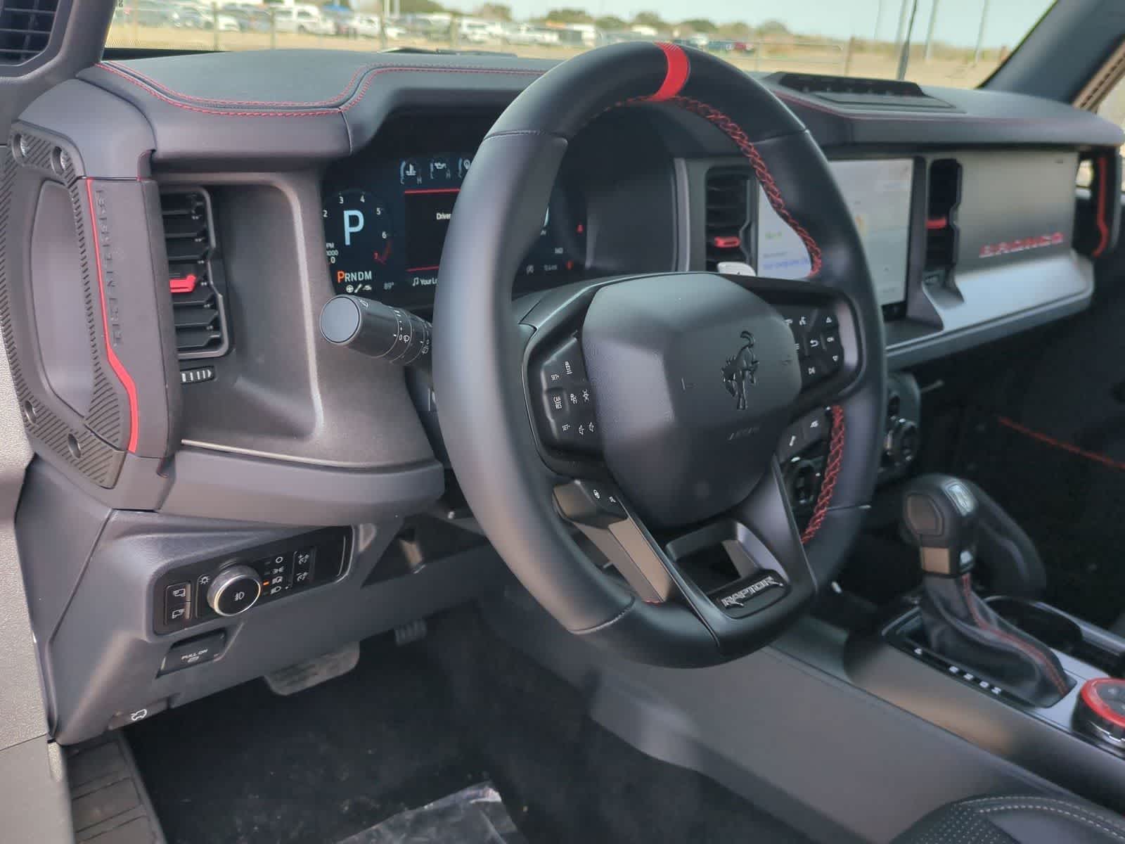 2026 Ford Bronco 4-Door Raptor - Photo 10